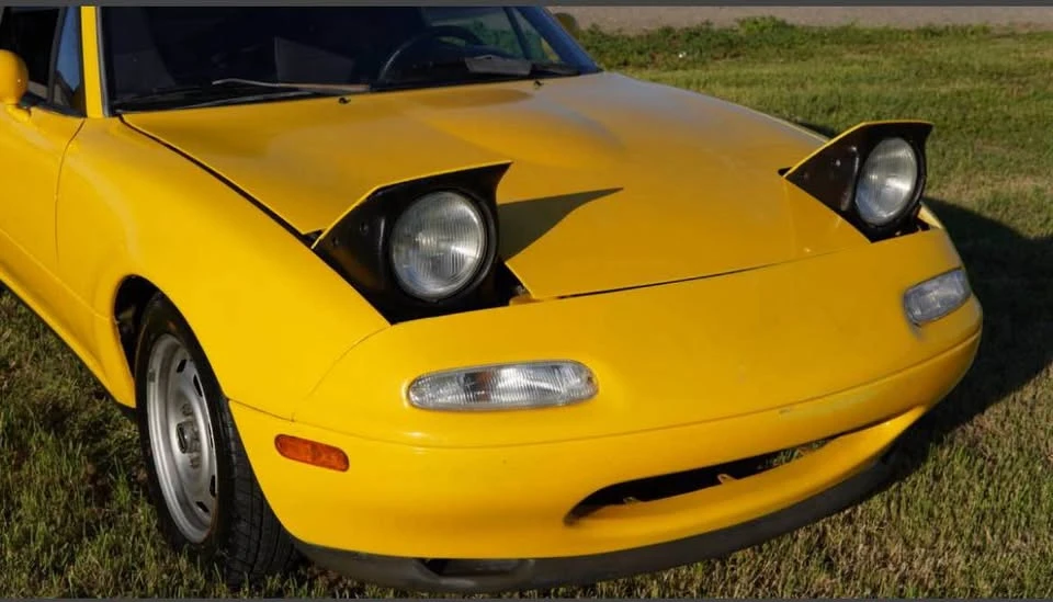 1992 Mazda NA MX-5 Miata - Image 11 of 14