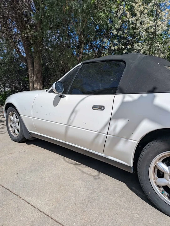1992 Mazda NA MX-5 Miata - Image 3 of 13