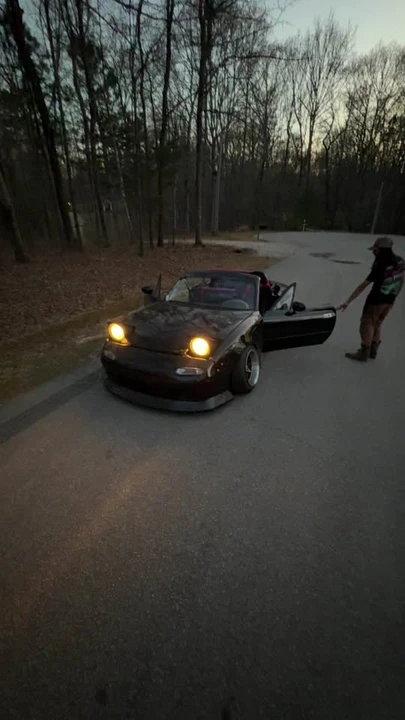1992 Mazda NA MX-5 Miata - Image 5 of 5
