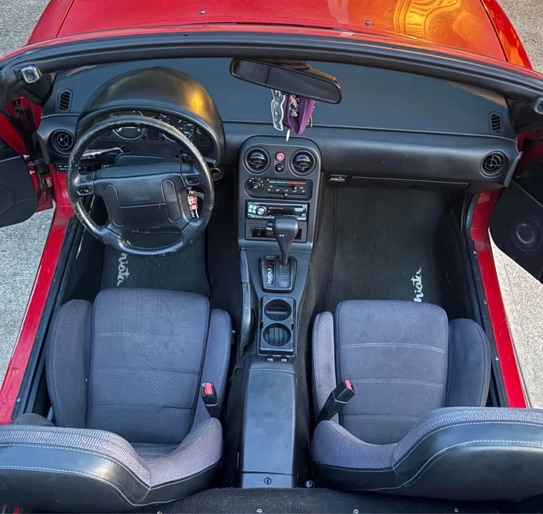1992 Mazda NA MX-5 Miata - Image 12 of 12