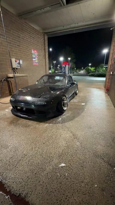 1992 Mazda NA MX-5 Miata - Image 4 of 5