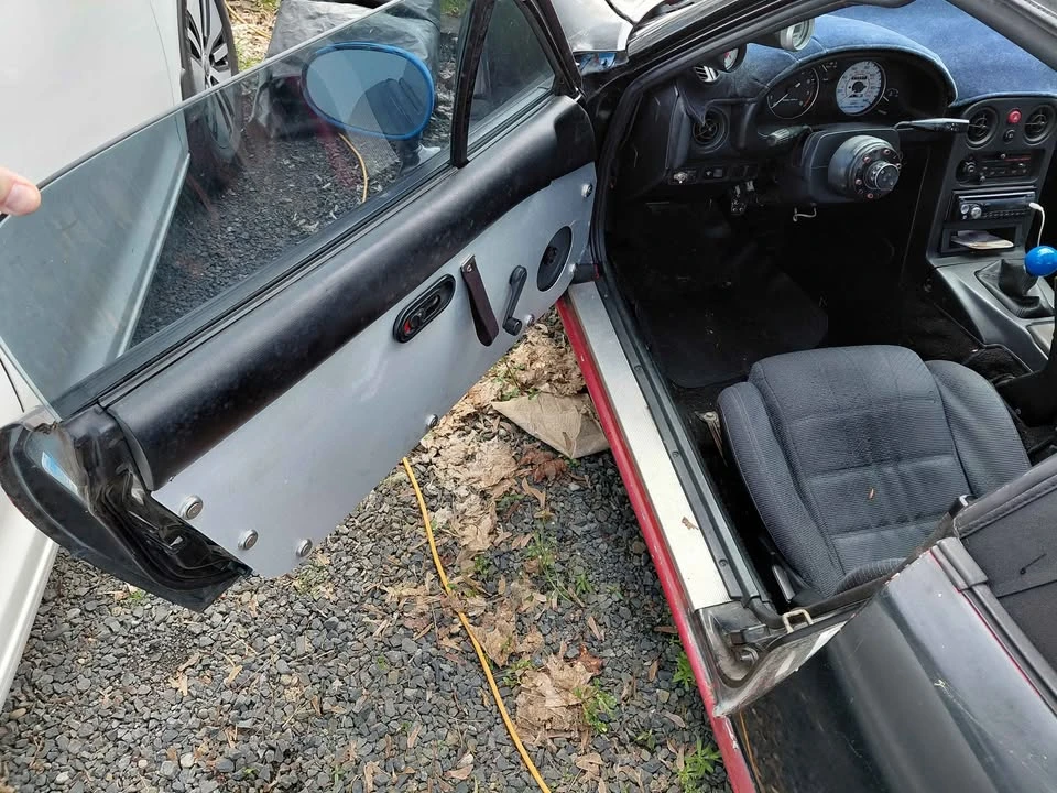 1992 Mazda NA MX-5 Miata - Image 7 of 10