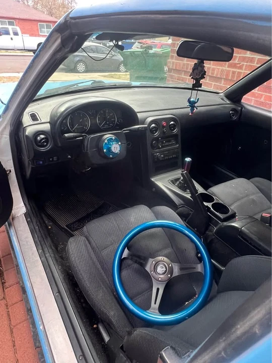 1992 Mazda NA MX-5 Miata - Image 3 of 13