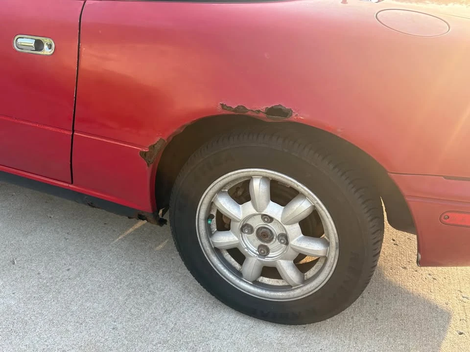 1992 Mazda NA MX-5 Miata - Image 10 of 12