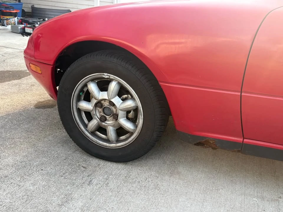 1992 Mazda NA MX-5 Miata - Image 11 of 12