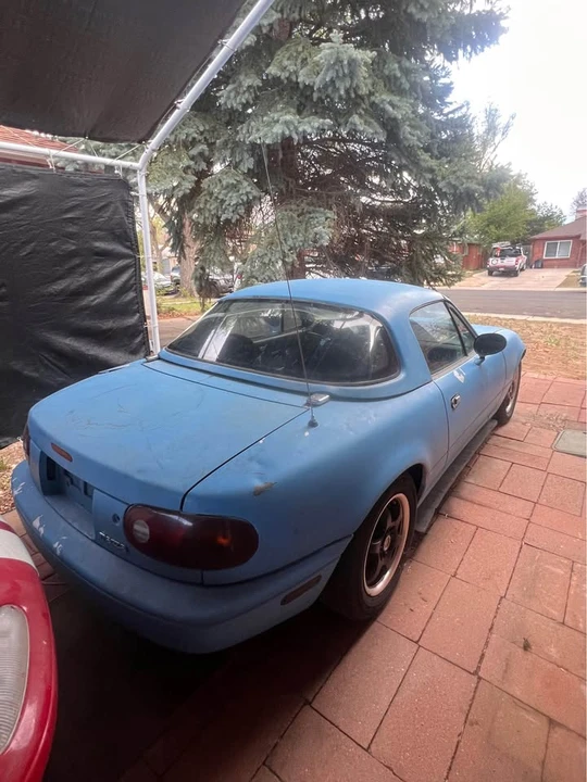 1992 Mazda NA MX-5 Miata - Image 2 of 13