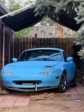 1992 Mazda MX-5 Miata Convertible