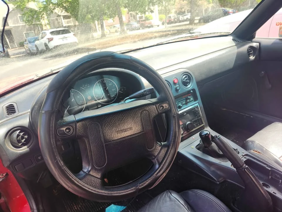 1992 Mazda NA MX-5 Miata - Image 5 of 5