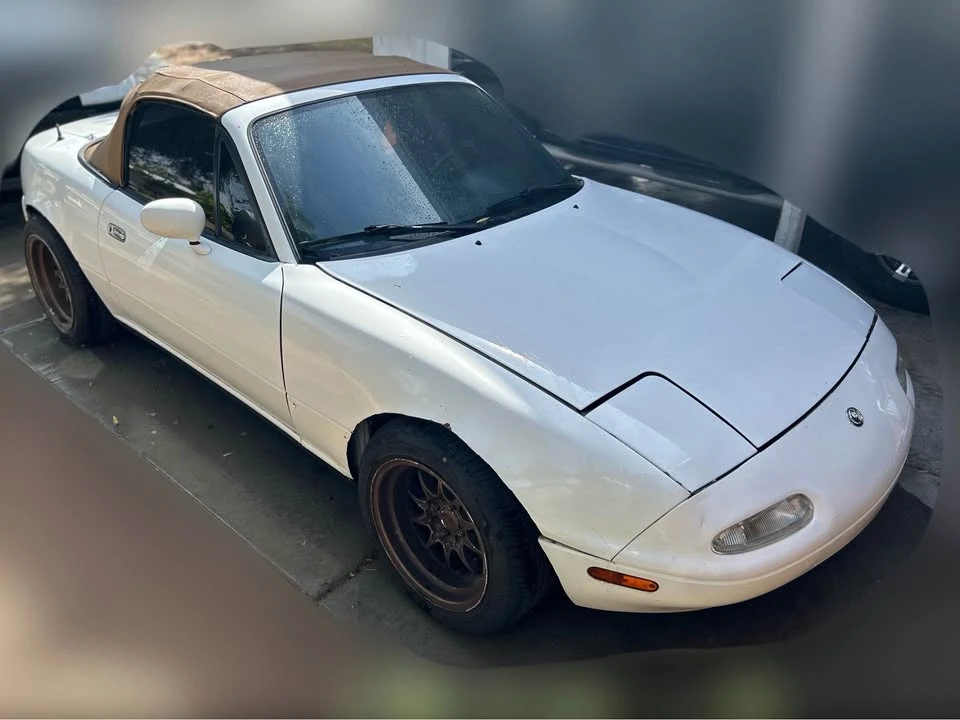 1992 Mazda NA MX-5 Miata - Image 2 of 4
