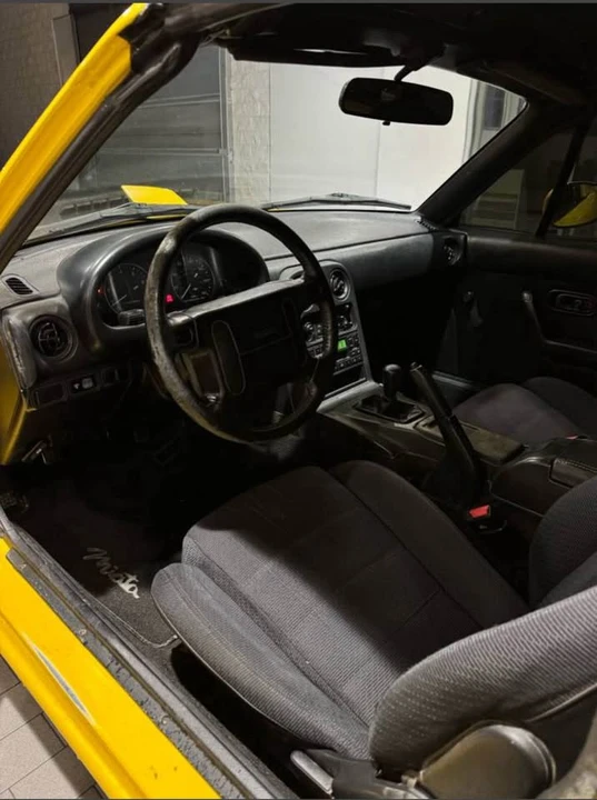 1992 Mazda NA MX-5 Miata - Image 12 of 13