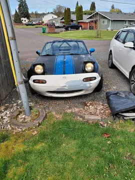 1992 Mazda MX-5 Miata Convertible