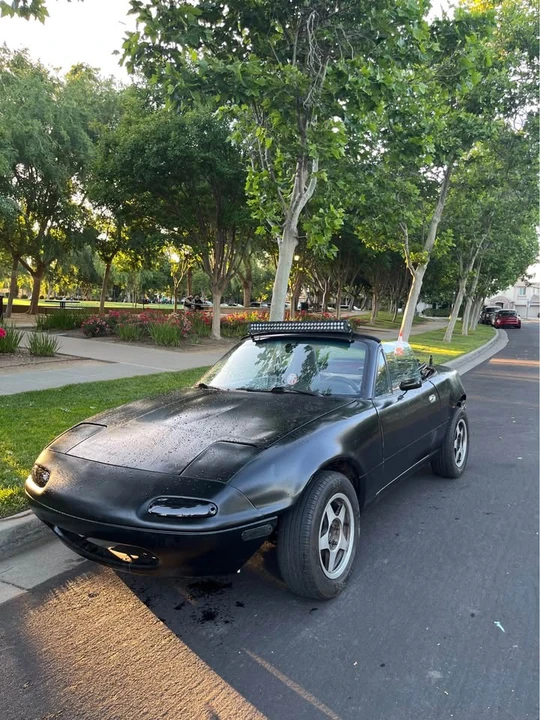 1992 Mazda NA MX-5 Miata - Image 3 of 13