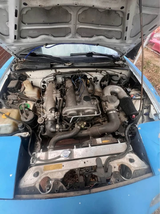 1992 Mazda NA MX-5 Miata - Image 4 of 13