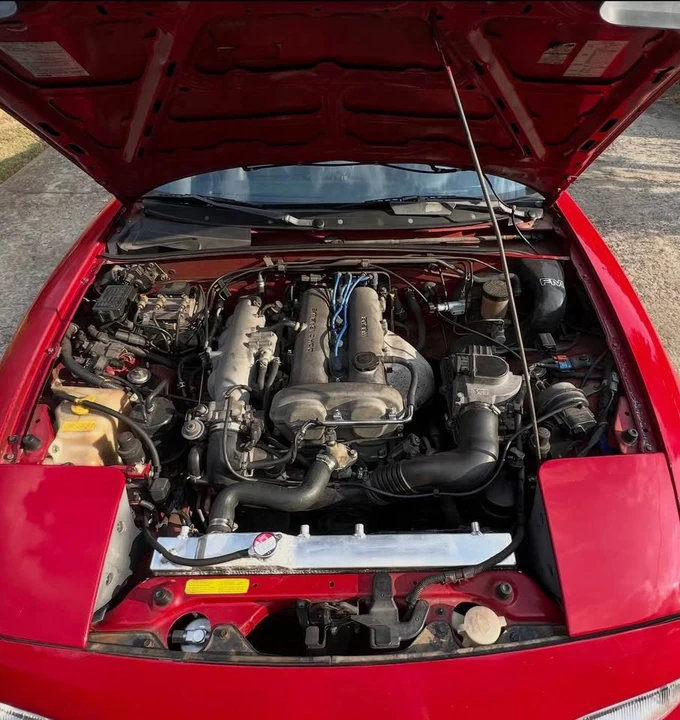 1992 Mazda NA MX-5 Miata - Image 9 of 11