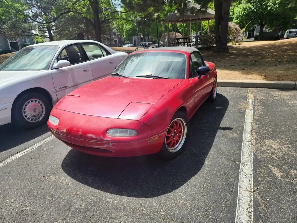 1992 Mazda NA MX-5 Miata - Image 2 of 5