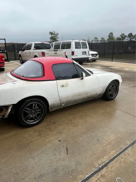 1992 Mazda NA MX-5 Miata - Image 3 of 14