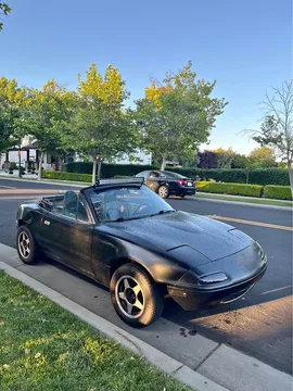 1992 Mazda MX-5 Miata Convertible