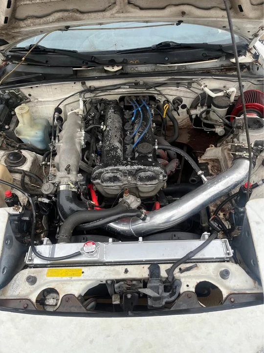 1992 Mazda NA MX-5 Miata - Image 11 of 14