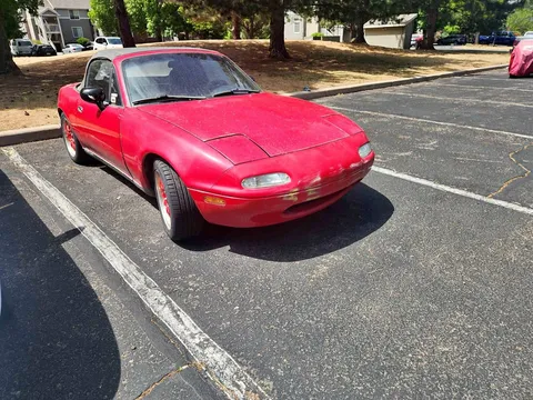 1992 Mazda MX-5 Miata Convertible