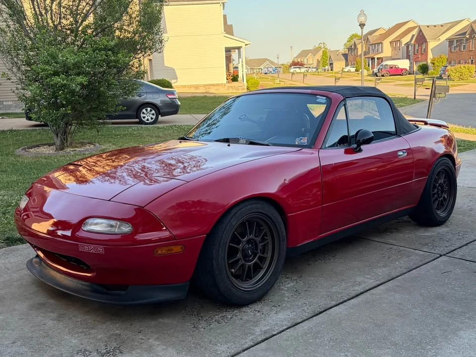 1992 Mazda NA MX-5 Miata - Image 2 of 11