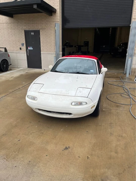 1992 Mazda NA MX-5 Miata - Image 8 of 14