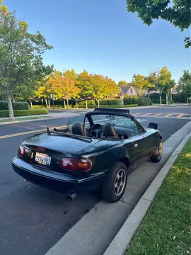 1992 Mazda MX-5 Miata Convertible