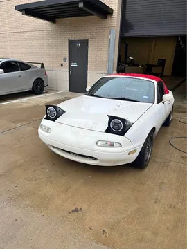 1992 Mazda MX-5 Miata