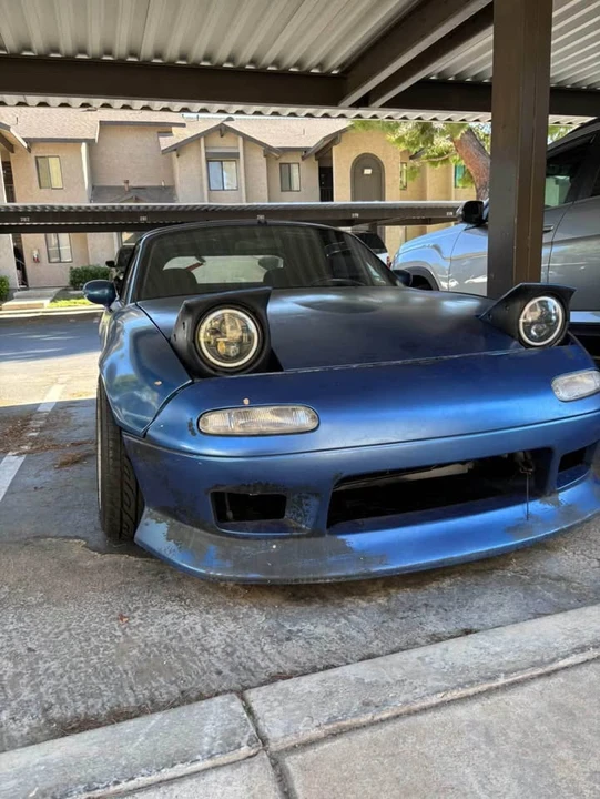 1992 Mazda NA MX-5 Miata - Image 5 of 8