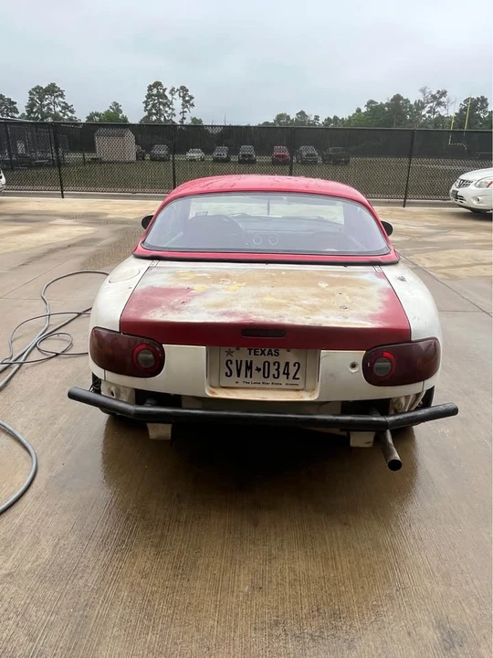 1992 Mazda NA MX-5 Miata - Image 5 of 14