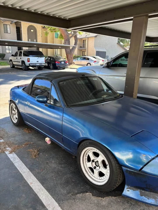1992 Mazda NA MX-5 Miata - Image 6 of 8