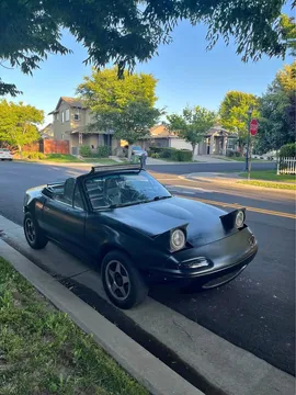 1992 Mazda MX-5 Miata Convertible