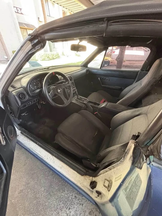 1992 Mazda NA MX-5 Miata - Image 3 of 8