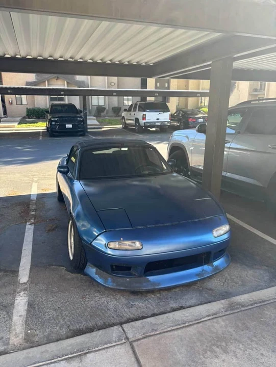 1992 Mazda NA MX-5 Miata - Image 7 of 8