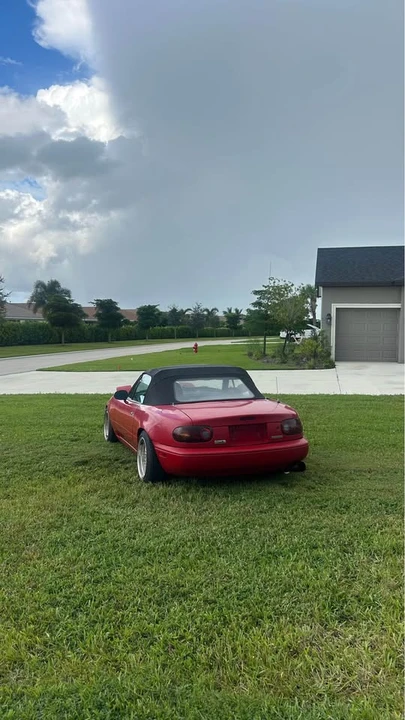 1992 Mazda NA MX-5 Miata - Image 3 of 10