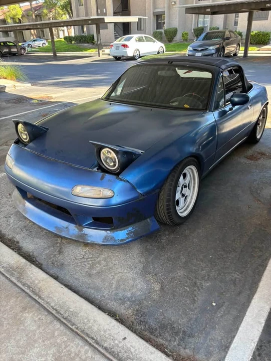 1992 Mazda NA MX-5 Miata - Image 4 of 8