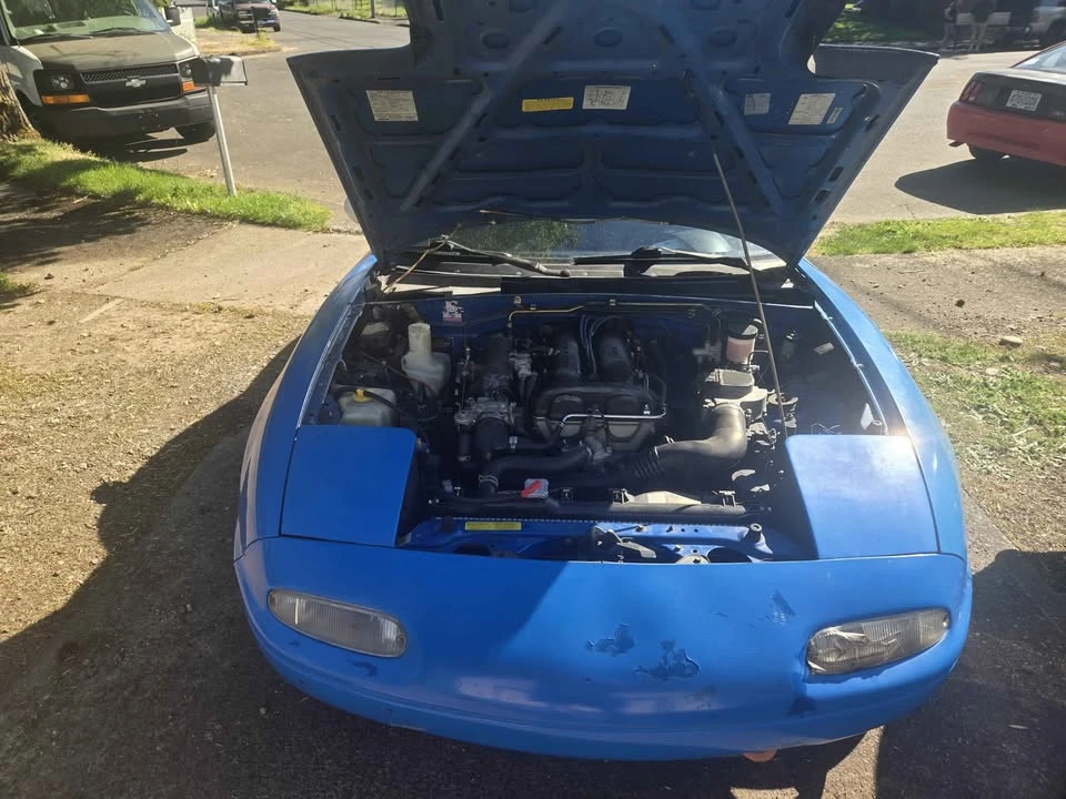 1992 Mazda NA MX-5 Miata - Image 3 of 16
