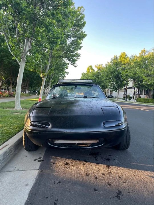 1992 Mazda NA MX-5 Miata - Image 6 of 11