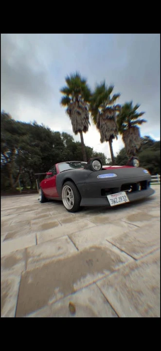 1992 Mazda NA MX-5 Miata - Image 4 of 11
