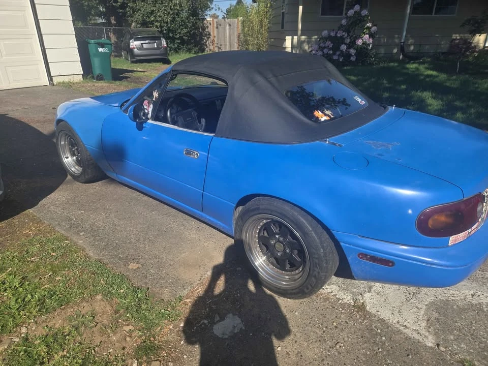 1992 Mazda NA MX-5 Miata - Image 8 of 16