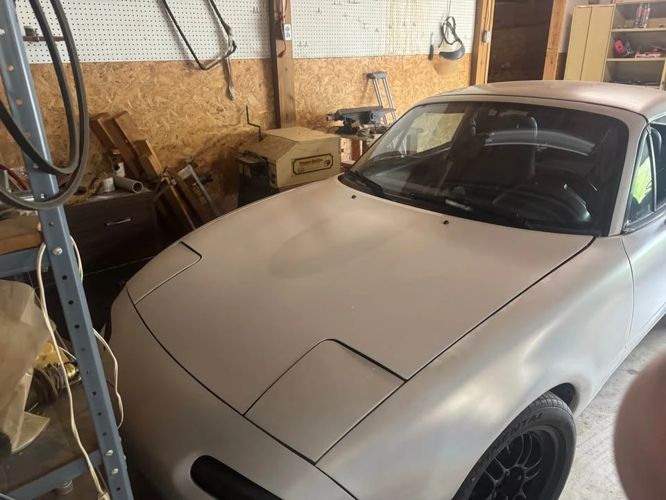 1992 Mazda NA MX-5 Miata - Image 2 of 8