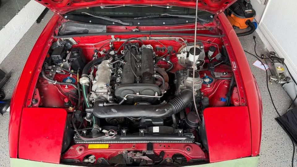1992 Mazda NA MX-5 Miata - Image 6 of 10