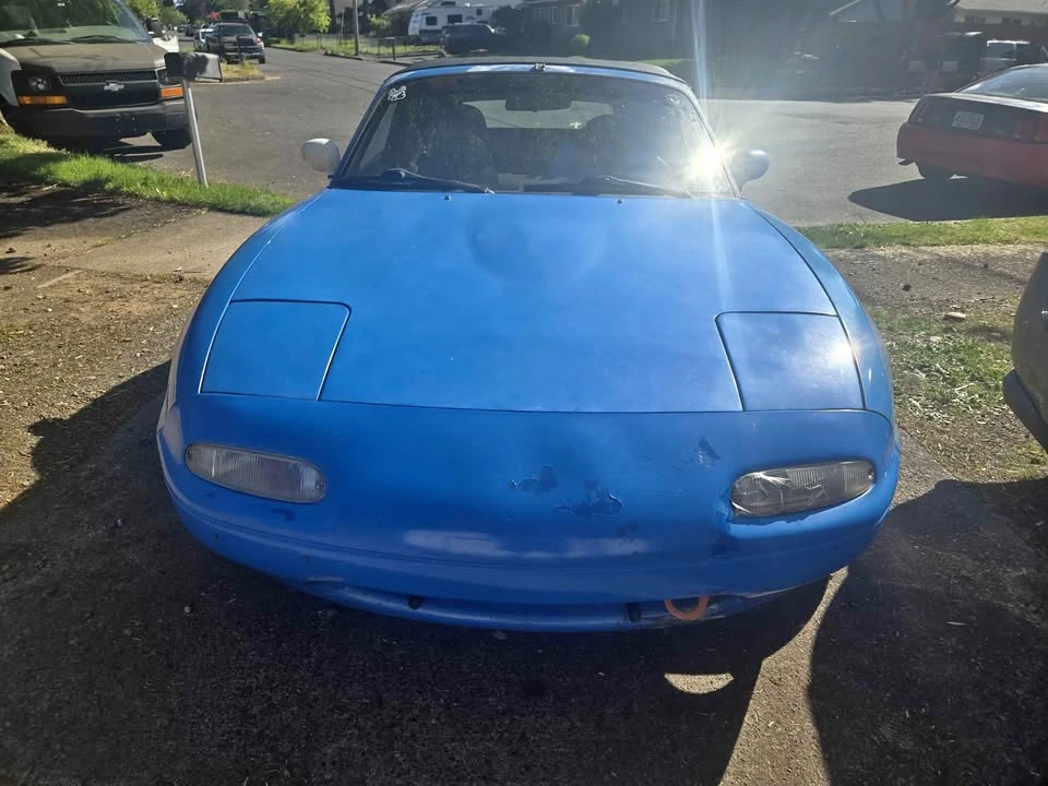 1992 Mazda NA MX-5 Miata - Image 2 of 16