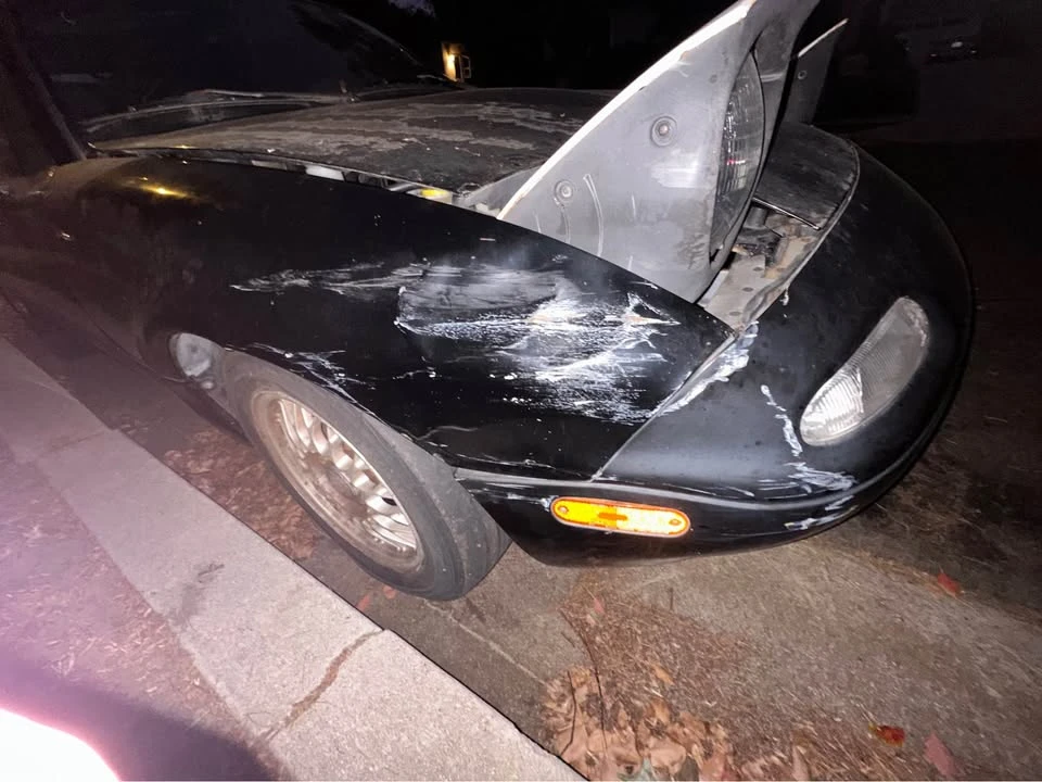 1992 Mazda NA MX-5 Miata - Image 6 of 8