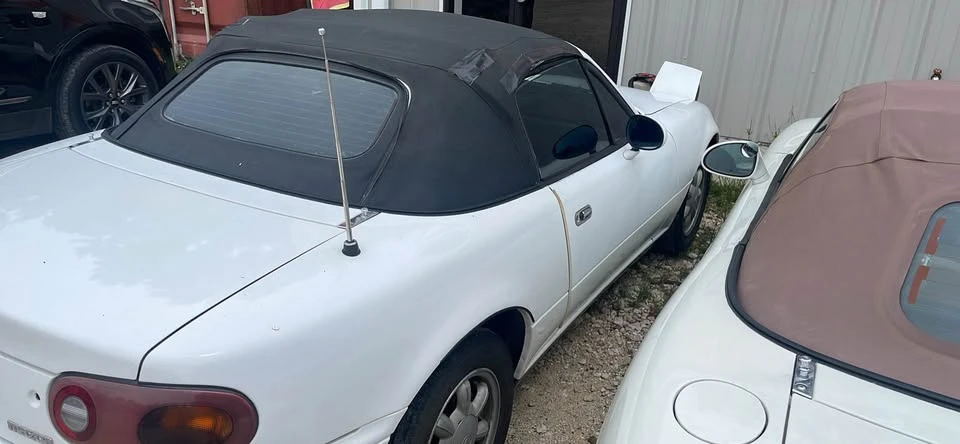 1992 Mazda NA MX-5 Miata - Image 17 of 17