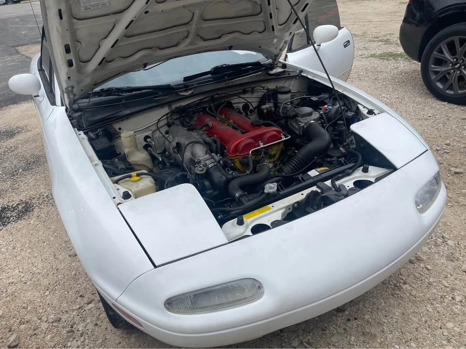 1992 Mazda NA MX-5 Miata - Image 14 of 17