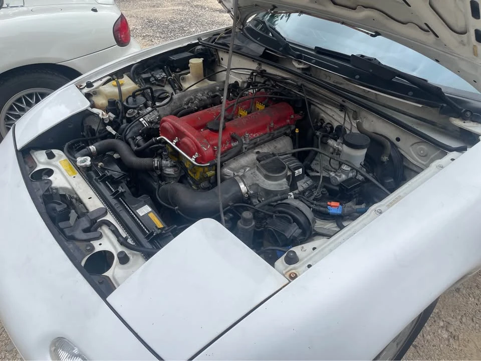 1992 Mazda NA MX-5 Miata - Image 15 of 17