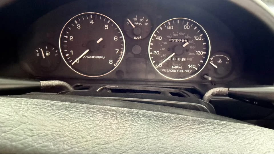 1992 Mazda NA MX-5 Miata - Image 10 of 10