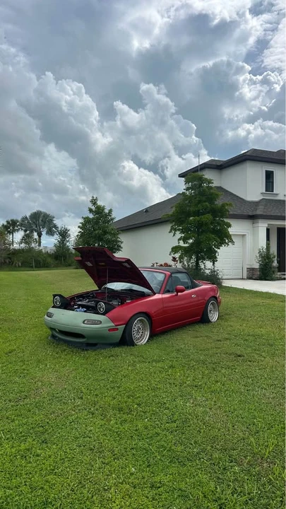 1992 Mazda NA MX-5 Miata - Image 4 of 10