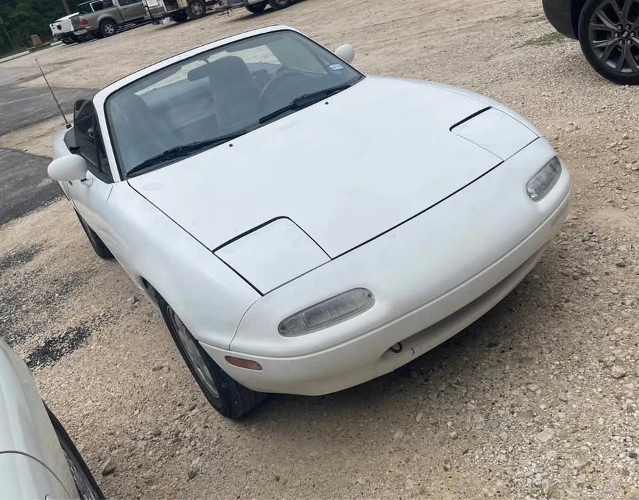 1992 Mazda NA MX-5 Miata - Image 2 of 17