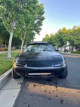 1992 Mazda MX-5 Miata Convertible